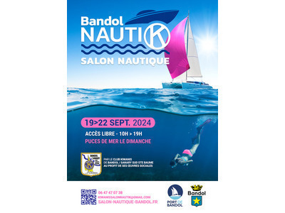 SALON NAUTIQUE BANDOL 2024