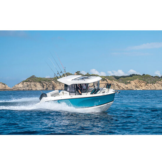 Quicksilver 705 Pilothouse 