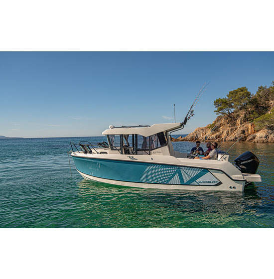 Quicksilver 805 Pilothouse 